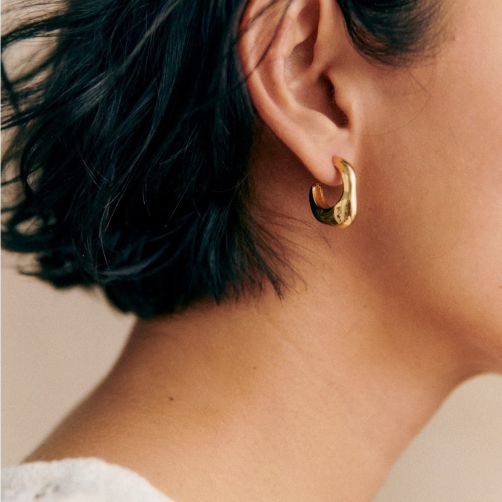 Sézane Valentina Earrings